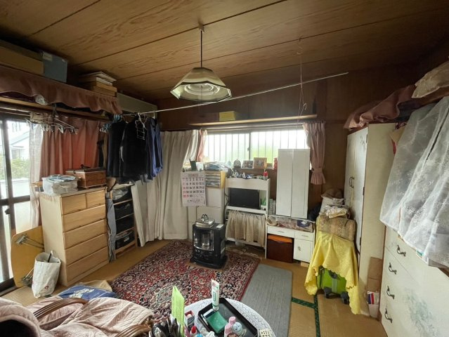 2階和室です。
