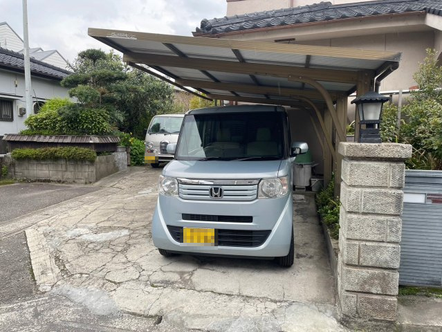 カーポート1台分