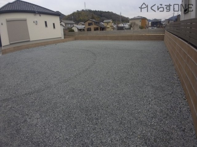 分譲地全体写真です