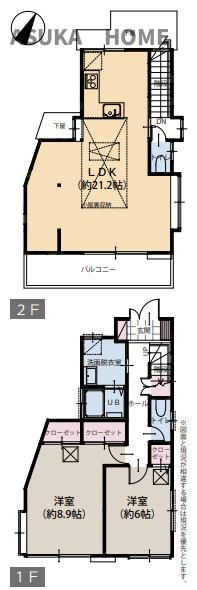 間取り：314002685876