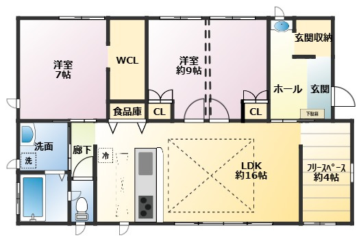 間取り：311002406930