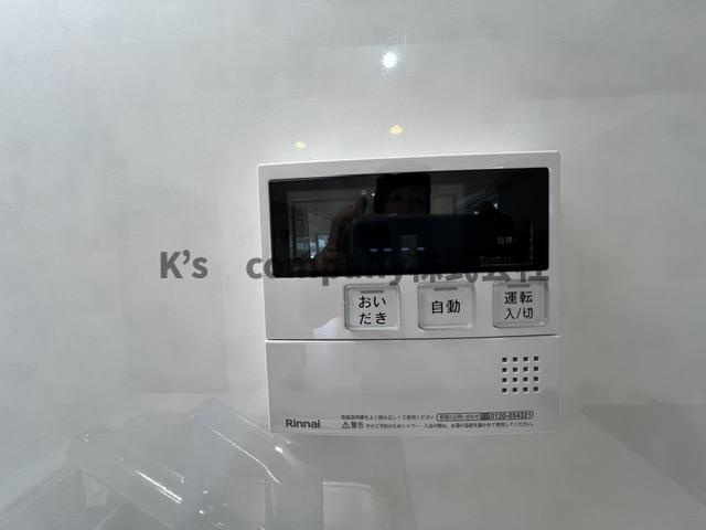 浴室設備機能♪追い焚き機能♪