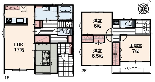 間取り：311001855487