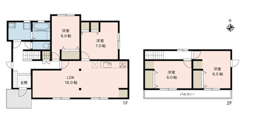 間取り：320000025410