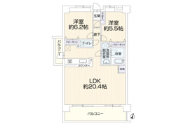 グリーンビレッジひばりが丘の間取り