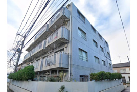 相模原ホビーバーンズの外観