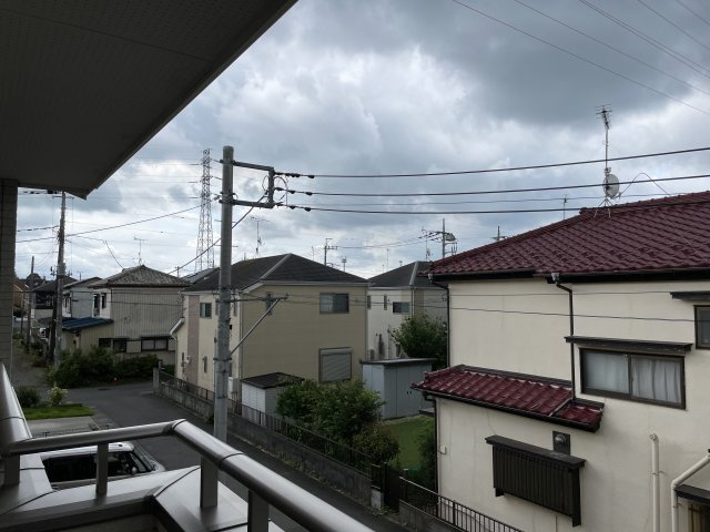 展望