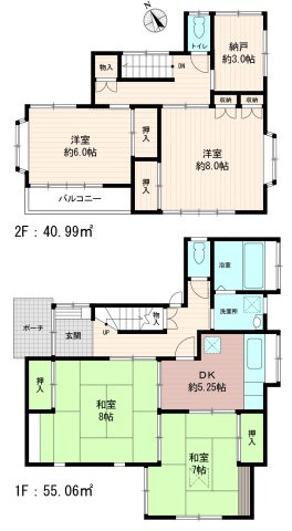 間取り：311002403315