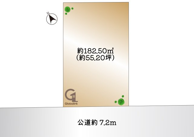 区画図：313004670568