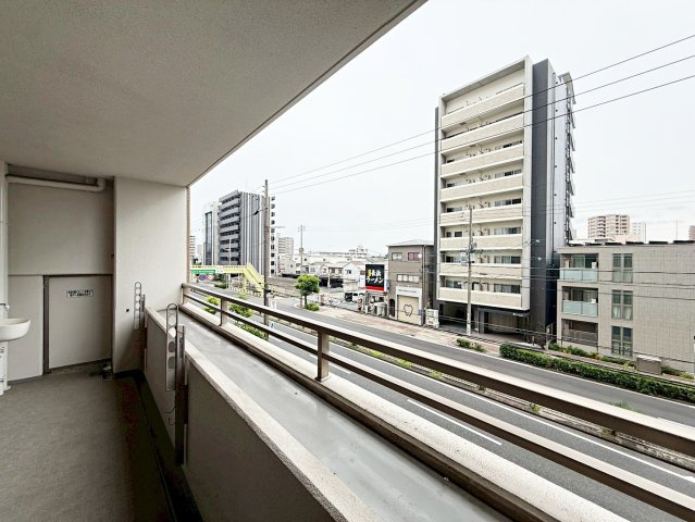 展望