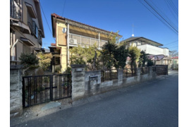 あきる野市二宮東　売地　約54坪 の外観