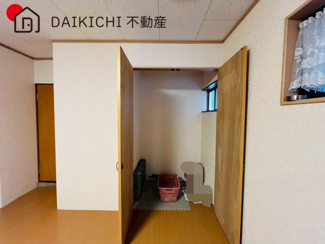 リビング収納