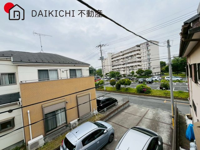 展望