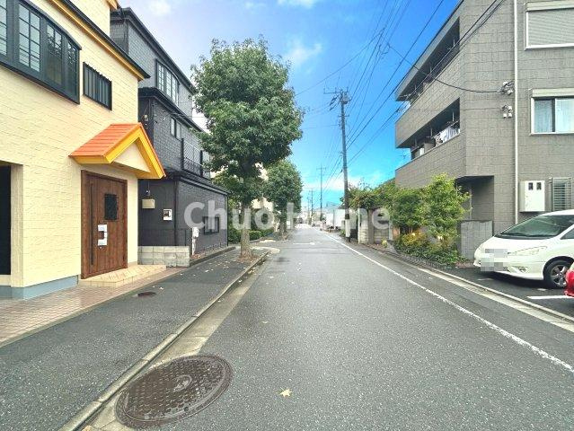 全面道路