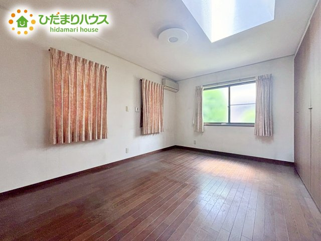 ご家族様一人ひとりの大切なプライベート空間。シンプルなデザインなので、趣味・感性で個性的に飾ることができます♪