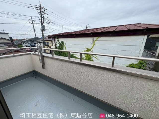 いつでもご内覧可能です！　ご見学の際は埼玉相互住宅（株）東越谷店までお気軽にご連絡ください！