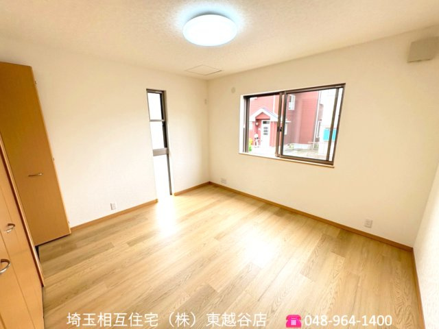 いつでもご内覧可能です！　ご見学の際は埼玉相互住宅（株）東越谷店までお気軽にご連絡ください！