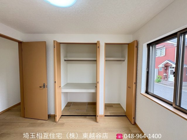 いつでもご内覧可能です！　ご見学の際は埼玉相互住宅（株）東越谷店までお気軽にご連絡ください！