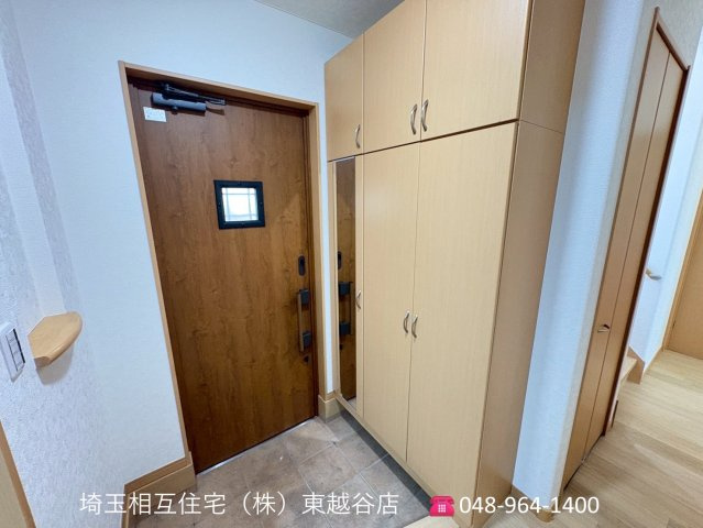 いつでもご内覧可能です！　ご見学の際は埼玉相互住宅（株）東越谷店までお気軽にご連絡ください！