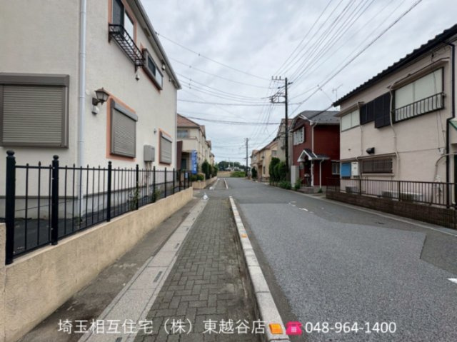 いつでもご内覧可能です！　ご見学の際は埼玉相互住宅（株）東越谷店までお気軽にご連絡ください！