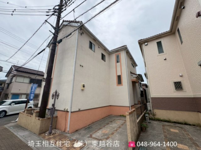 いつでもご内覧可能です！　ご見学の際は埼玉相互住宅（株）東越谷店までお気軽にご連絡ください！