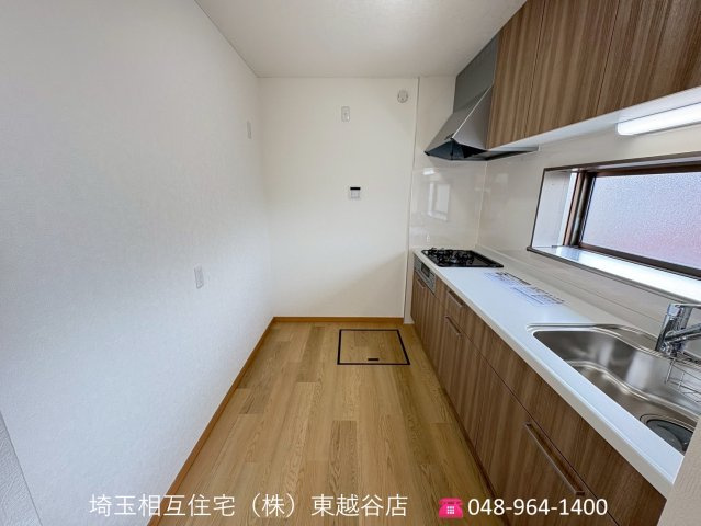いつでもご内覧可能です！　ご見学の際は埼玉相互住宅（株）東越谷店までお気軽にご連絡ください！