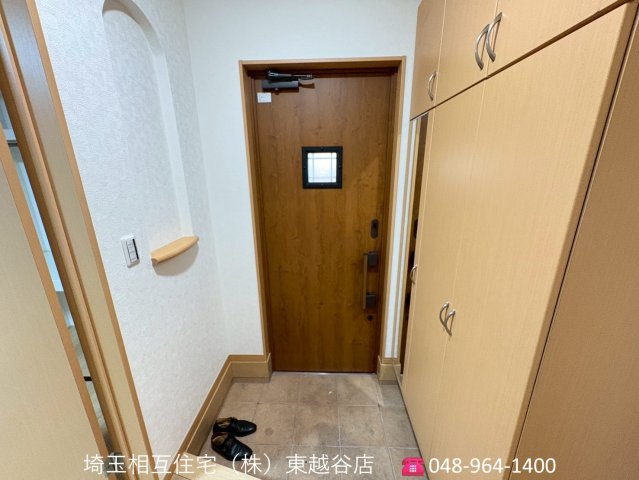 いつでもご内覧可能です！　ご見学の際は埼玉相互住宅（株）東越谷店までお気軽にご連絡ください！