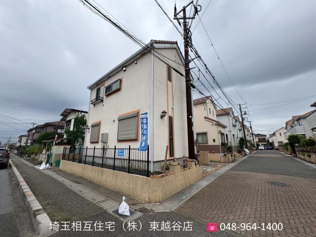 いつでもご内覧可能です！　ご見学の際は埼玉相互住宅（株）東越谷店までお気軽にご連絡ください！