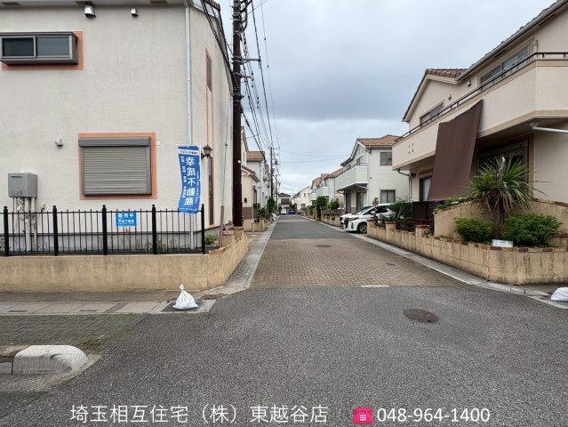 いつでもご内覧可能です！　ご見学の際は埼玉相互住宅（株）東越谷店までお気軽にご連絡ください！