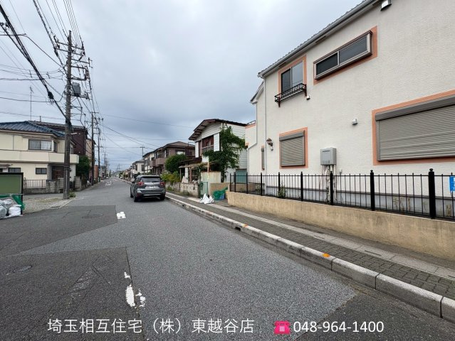 いつでもご内覧可能です！　ご見学の際は埼玉相互住宅（株）東越谷店までお気軽にご連絡ください！