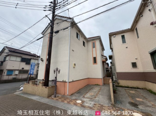 いつでもご内覧可能です！　ご見学の際は埼玉相互住宅（株）東越谷店までお気軽にご連絡ください！