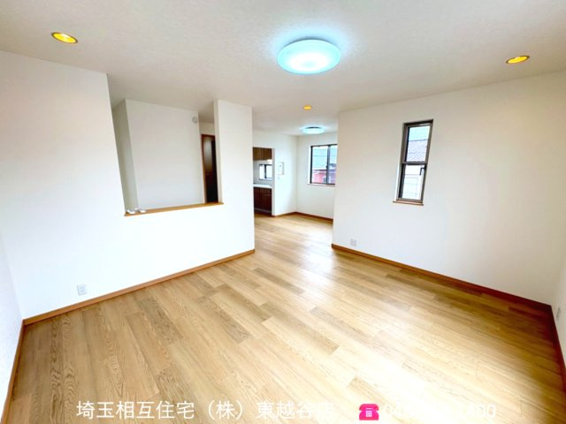 いつでもご内覧可能です！　ご見学の際は埼玉相互住宅（株）東越谷店までお気軽にご連絡ください！
