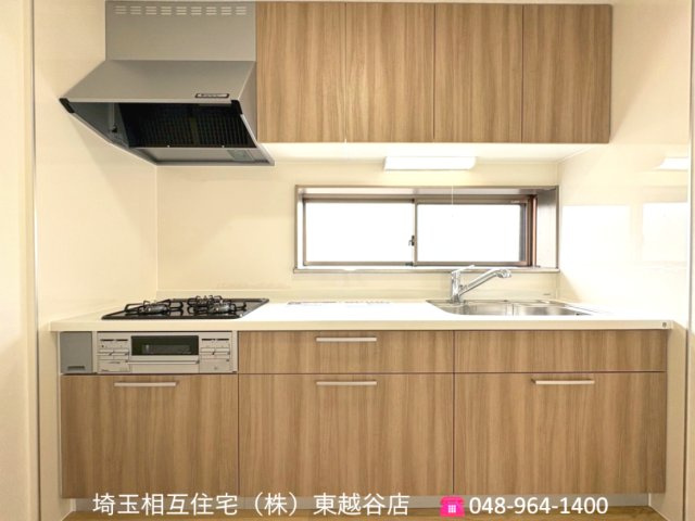 いつでもご内覧可能です！　ご見学の際は埼玉相互住宅（株）東越谷店までお気軽にご連絡ください！
