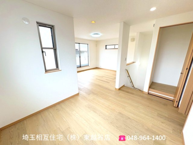 いつでもご内覧可能です！　ご見学の際は埼玉相互住宅（株）東越谷店までお気軽にご連絡ください！