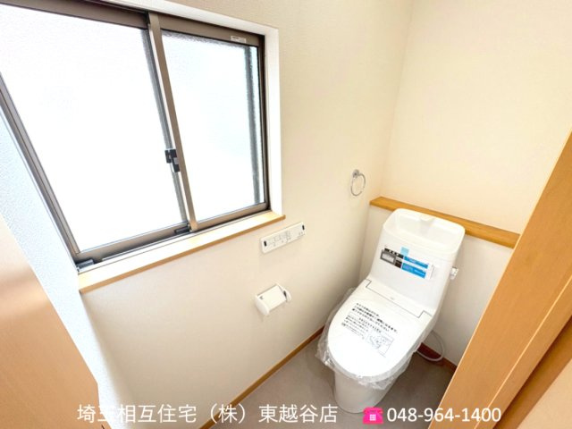 いつでもご内覧可能です！　ご見学の際は埼玉相互住宅（株）東越谷店までお気軽にご連絡ください！