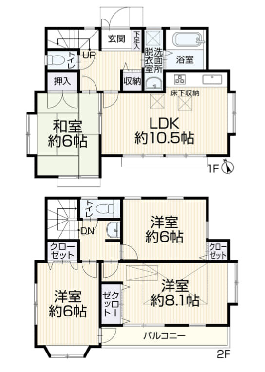間取り：313004662303