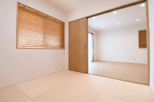 用途や目的に絞った部屋作りが出来ます☆