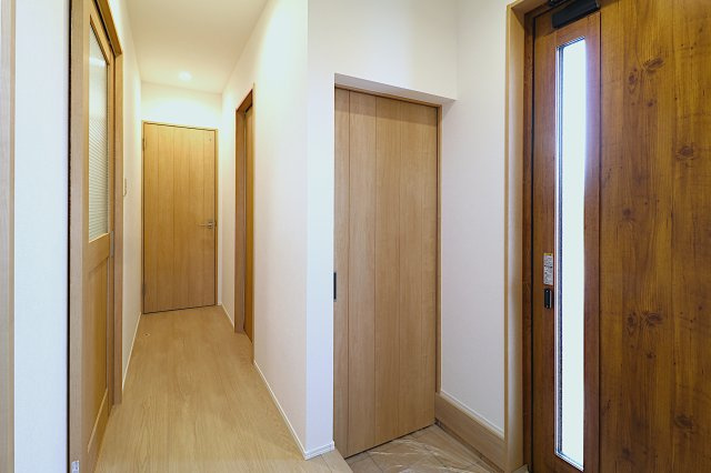 断熱玄関ドア☆