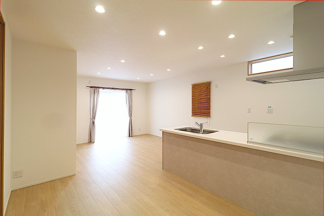 16.5帖の広々リビング☆