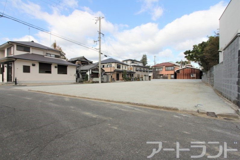 現地写真（売り出し時撮影）