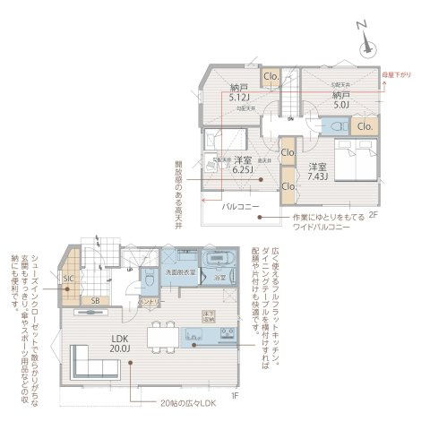 間取り