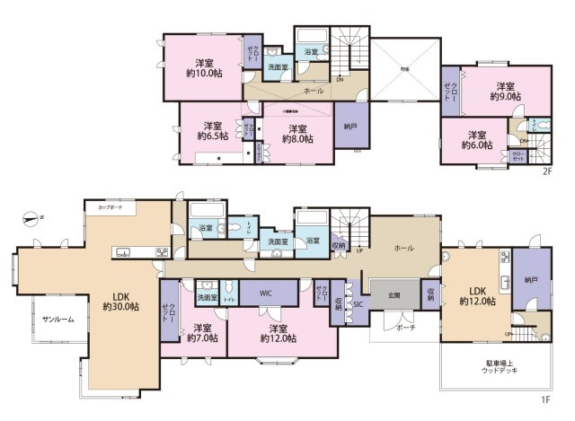 間取り：312001163490