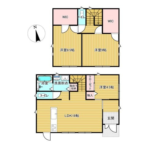 間取り：308000176230