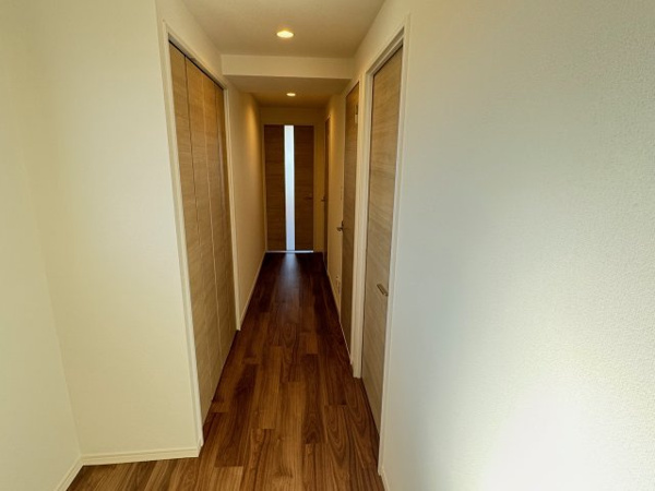 【パブリデンス春日部豊春の収納】