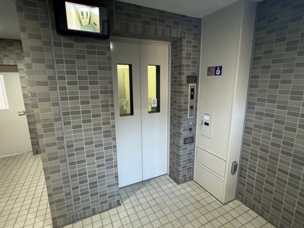 【パブリデンス春日部豊春の共用部分】