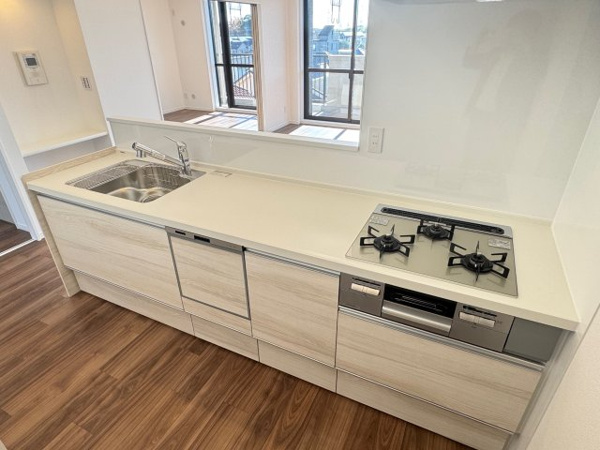 【パブリデンス春日部豊春のキッチン】