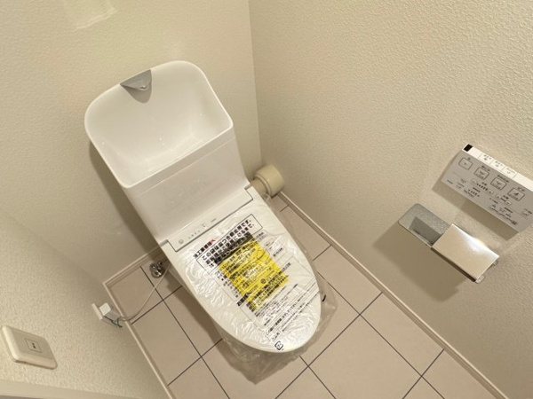 【パブリデンス春日部豊春のトイレ】