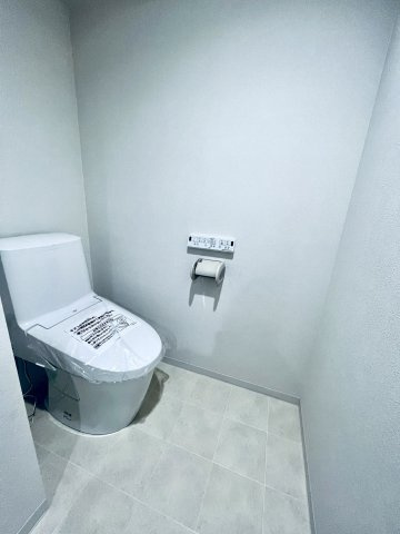 温水洗浄便座付き