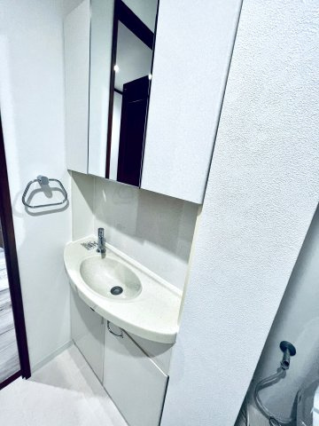 トイレ　手洗い場