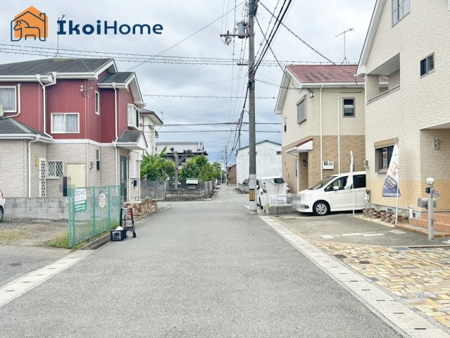 【ホームページに現地動画掲載中】●年中無休：当日予約可●前面道路も広く6mでゆったり開放的！
